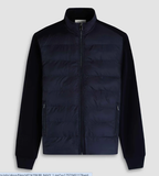 Soft Touch™ Quilted Front Performance Knit Jacket