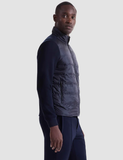 Soft Touch™ Quilted Front Performance Knit Jacket