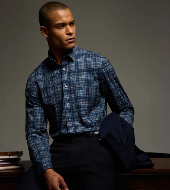 OOOHCOTTON Jules LS Shirt