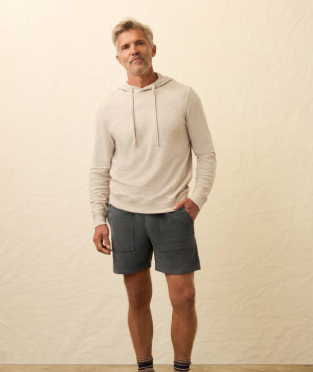 Heritage Slub Hoodie