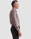 Long Sleeve Julian Woven Shaped