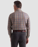 Long Sleeve Julian Woven Shaped