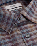 Long Sleeve Julian Woven Shaped