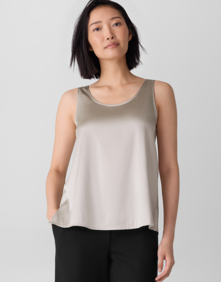 Scoop Neck Tank