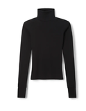 Hayden Luxe Rib Turtleneck