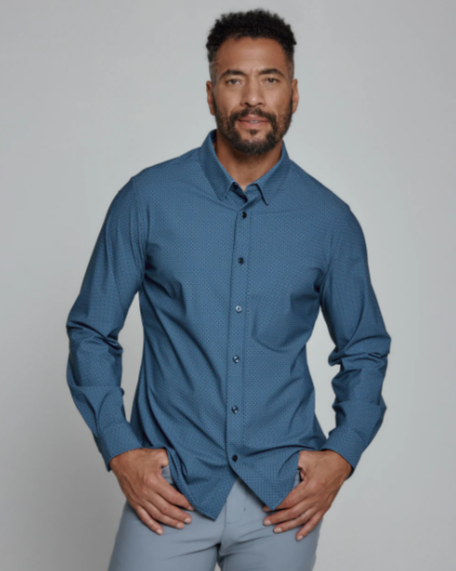 Affleck Long Sleeve Shirt
