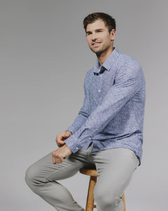 Prague Long Sleeve Shirt