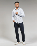 Layth Long Sleeve Button Down