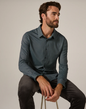 Warren Long Sleeve Shirt