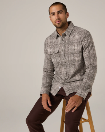 Generation Knit Shirt