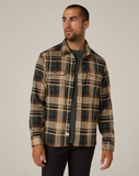 Generation Long Sleeve Plaid Shirt