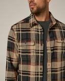 Generation Long Sleeve Plaid Shirt