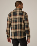 Generation Long Sleeve Plaid Shirt