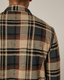 Generation Long Sleeve Plaid Shirt