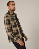 Generation Long Sleeve Plaid Shirt