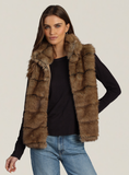 Luxe Fur Vest