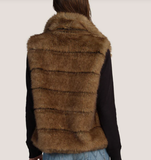 Luxe Fur Vest