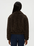 Ziggy Shaggy Shearling Jacket