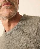 Heirloom Crew Neck Sweater