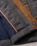 Juno Quilted Jacket