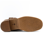 Mid Calf Boot w/Hardware