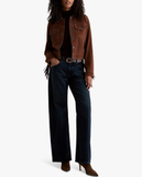 Adria Low Rise Wide Leg