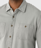 Field Knit Utility Shirt NEED PHOTO