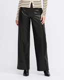 Runway Leather Trouser