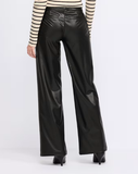 Runway Leather Trouser
