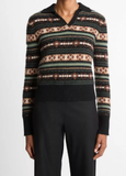 Fair Isle Polo