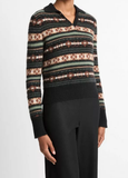 Fair Isle Polo
