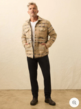Doug Good Feather Reversible Jacket