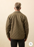 Doug Good Feather Reversible Jacket