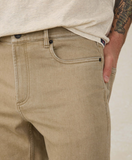 Stretch Terry 5 Pocket Pant