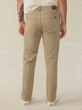 Stretch Terry 5 Pocket Pant