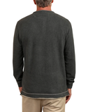Lux Cloud Long Sleeve Henley