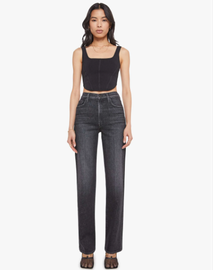 The Rambler Zip Heel