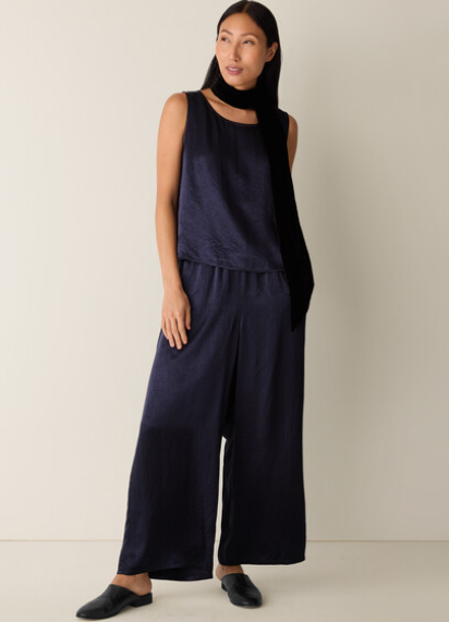 Ballet Neck Short Shell