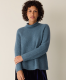 Cashmere Silk Bliss Turtleneck