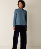 Cashmere Silk Bliss Turtleneck