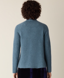 Cashmere Silk Bliss Turtleneck