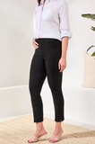 Flatten It Slimming Ankle Pants