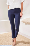 Flatten It Slimming Ankle Pants