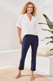 Flatten It Slimming Ankle Pants