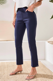 Flatten It Slimming Ankle Pants