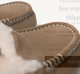 Ansley Slipper