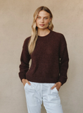 Drop Shoulder Sweater