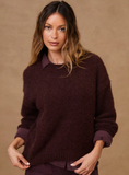 Drop Shoulder Sweater
