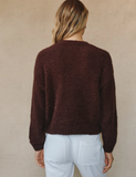 Drop Shoulder Sweater