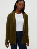 Diana Compact Knit Blazer